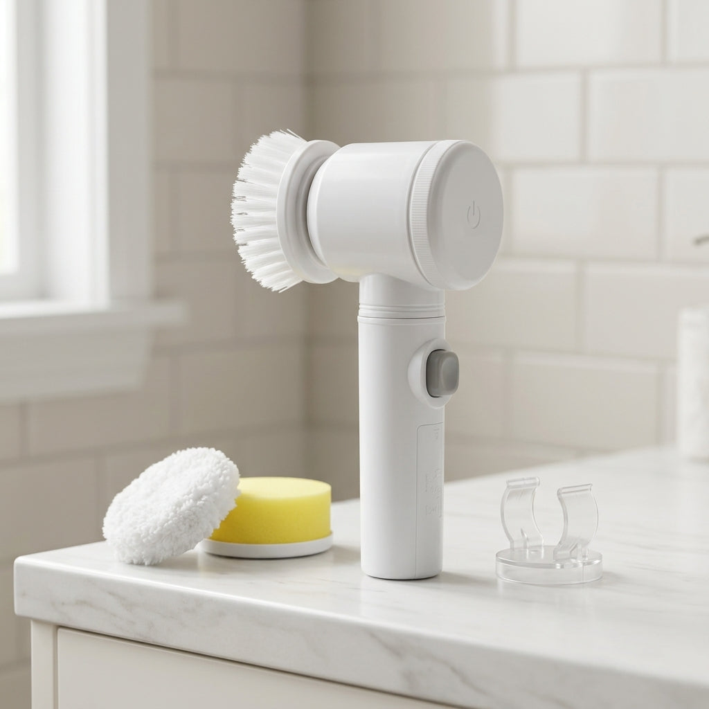 3-in-1 Magic Electric Brush