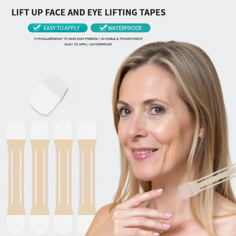 LiftLine Instant Neck Lift Strips