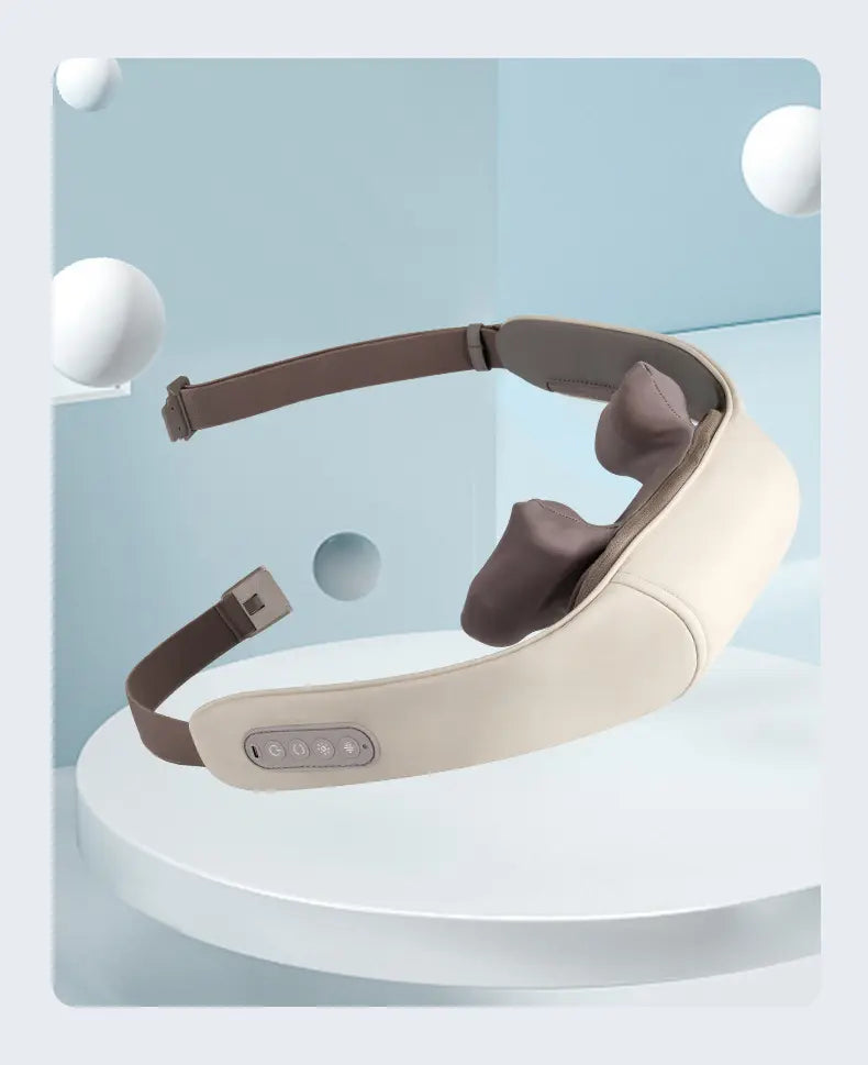 Neck Shoulder Back Waist Kneading Massager