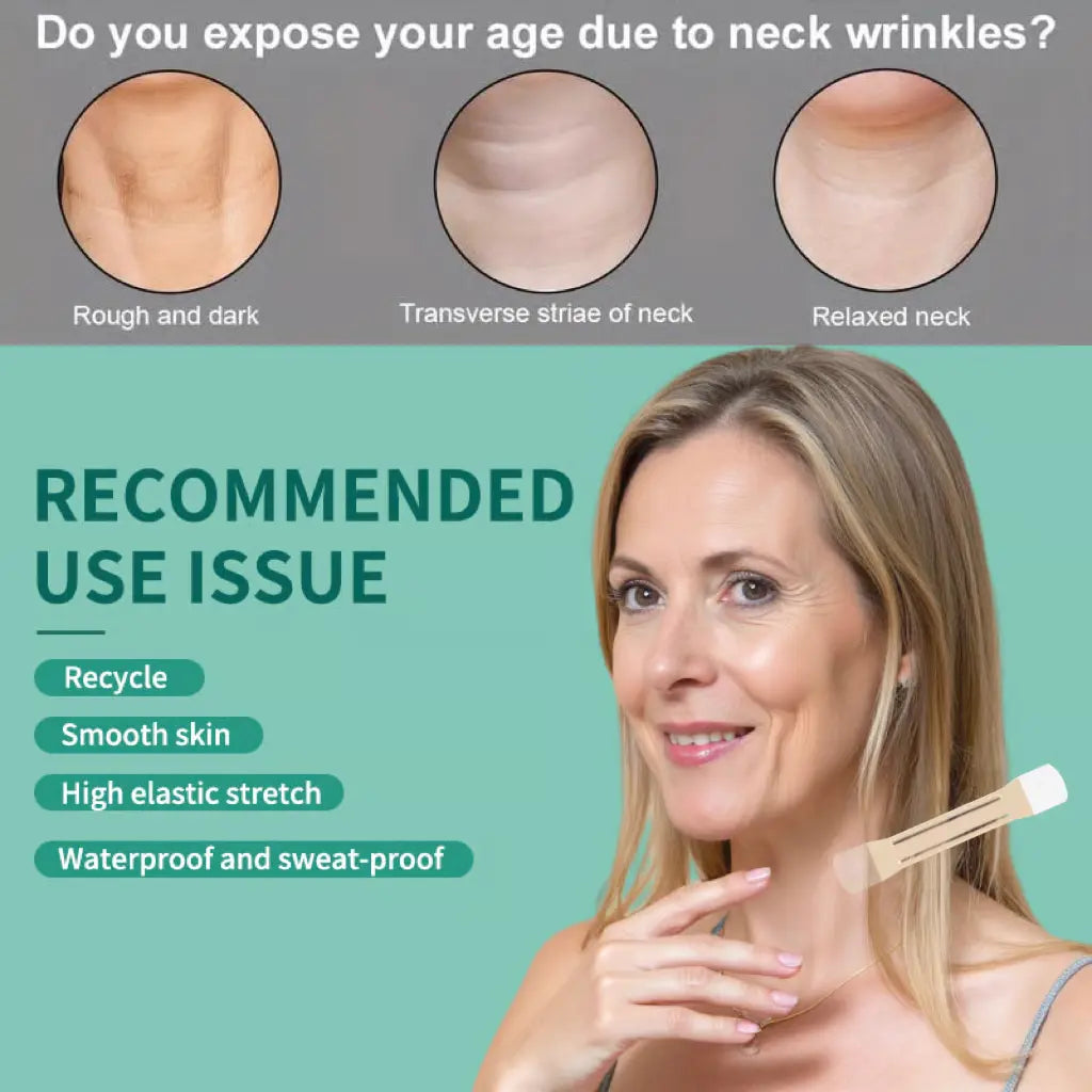 LiftLine Instant Neck Lift Strips