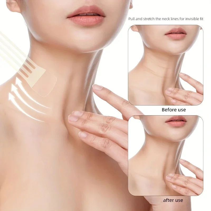 LiftLine Instant Neck Lift Strips