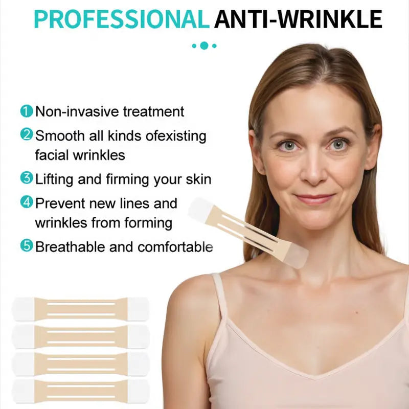 LiftLine Instant Neck Lift Strips