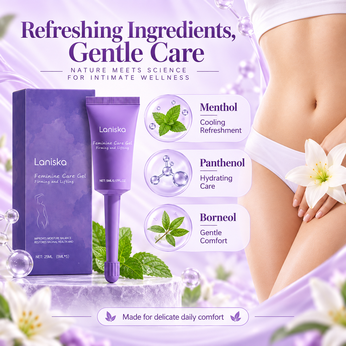 Secret Firming & Tightening Gel For Woman