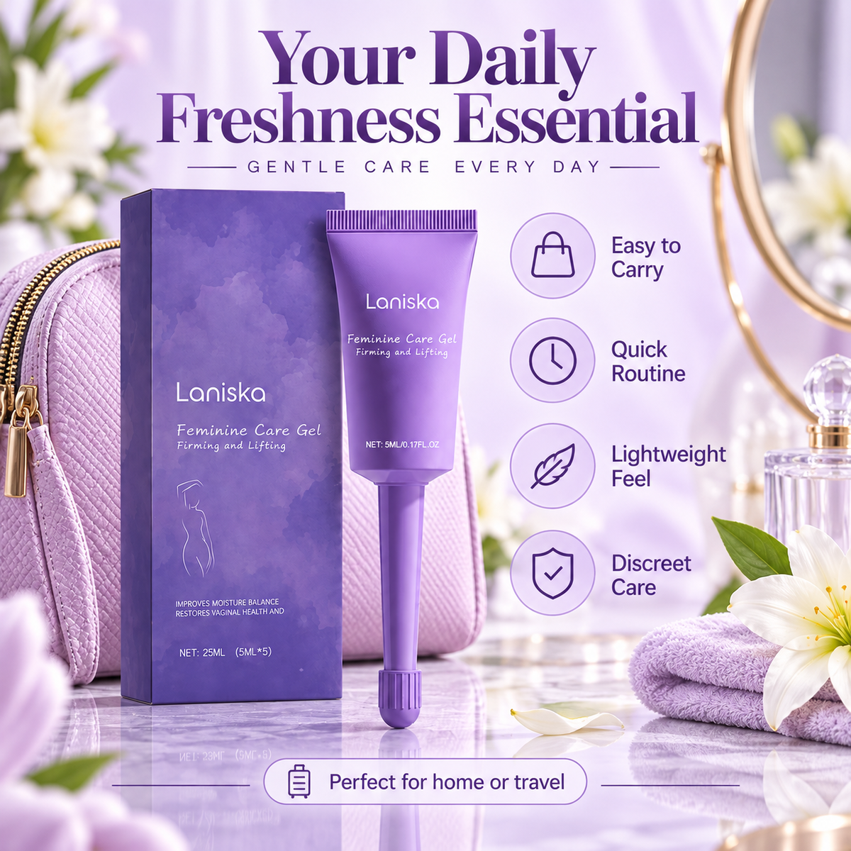 Secret Firming & Tightening Gel For Woman