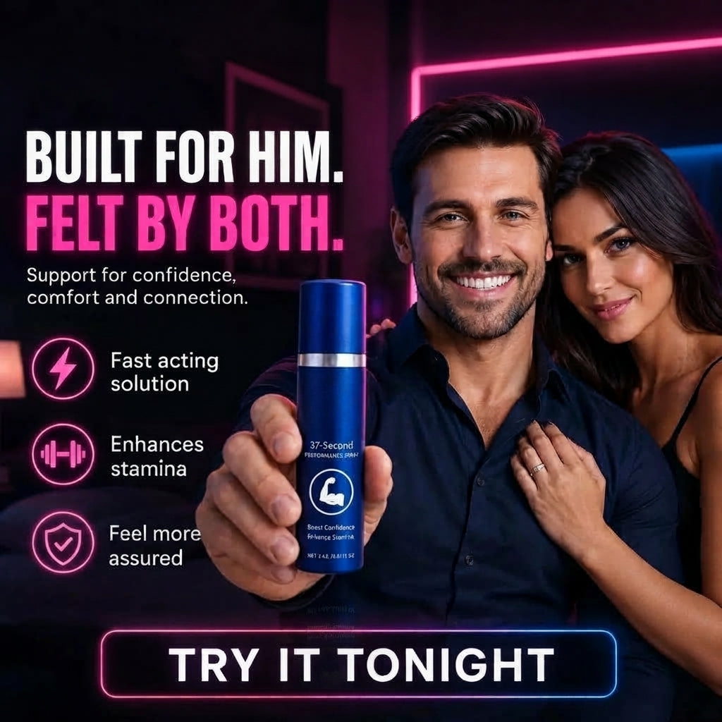 37-Second Perfomance Spray