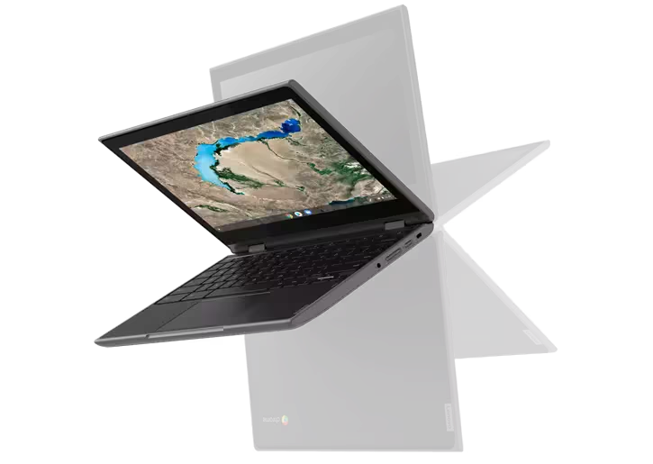Lenovo 300e Chromebook Touch 360 4gb ram 32gb storage updates available