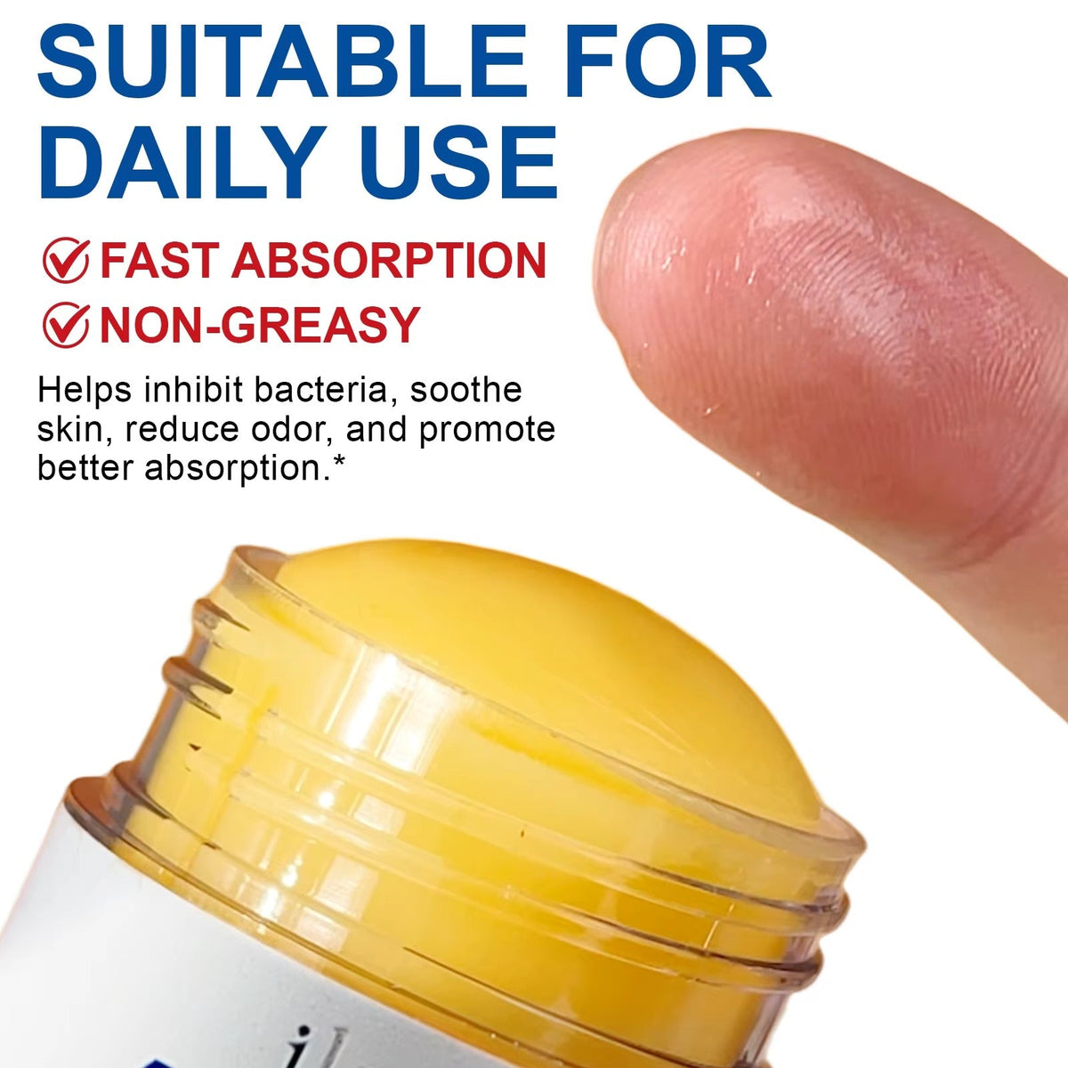 IKZEE 60% Urea Foot Care Stick