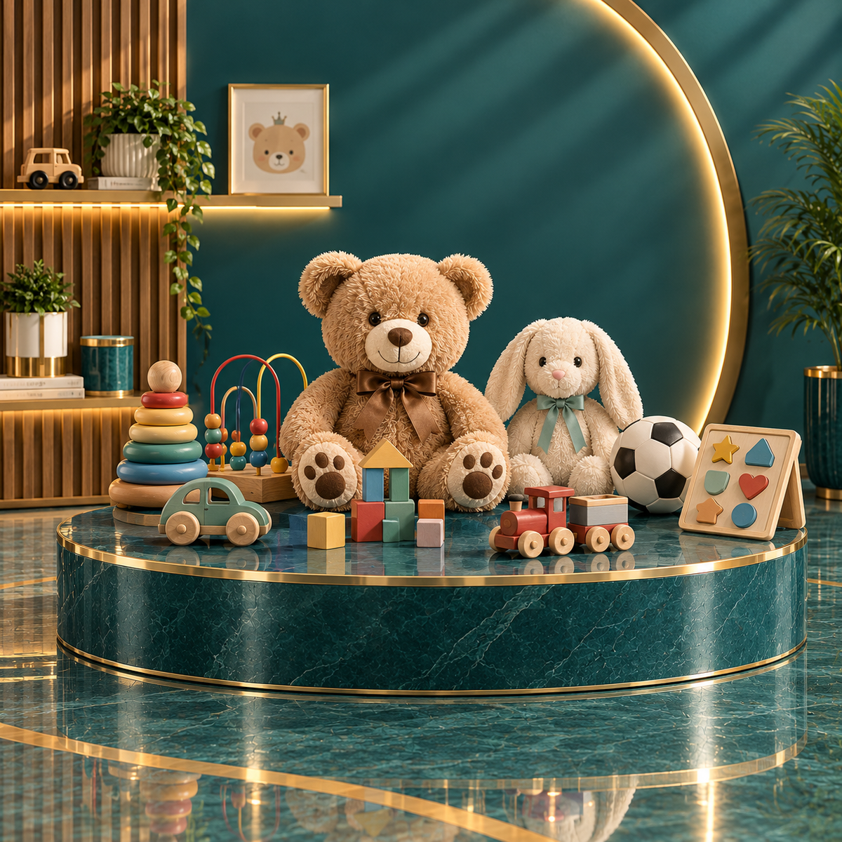 Kids’ Corner