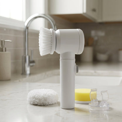 3-in-1 Magic Electric Brush