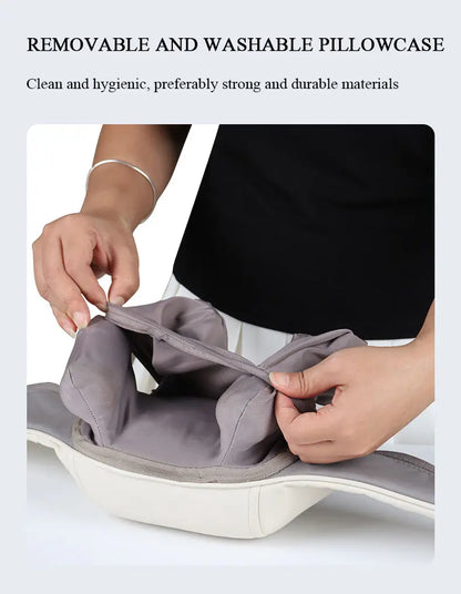 Neck Shoulder Back Waist Kneading Massager