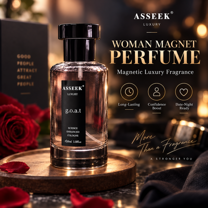 Asseek Luxury - Chick Magnet Perfume