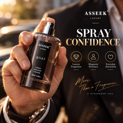 Asseek Luxury - Chick Magnet Perfume