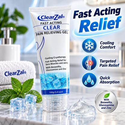 3 in 1 Ultra Pain Relief Balm Roller