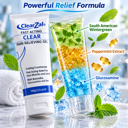 3 in 1 Ultra Pain Relief Balm Roller