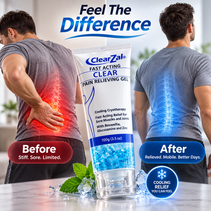 3 in 1 Ultra Pain Relief Balm Roller