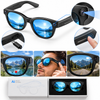 AI Smart Glasses with 8MP Camera