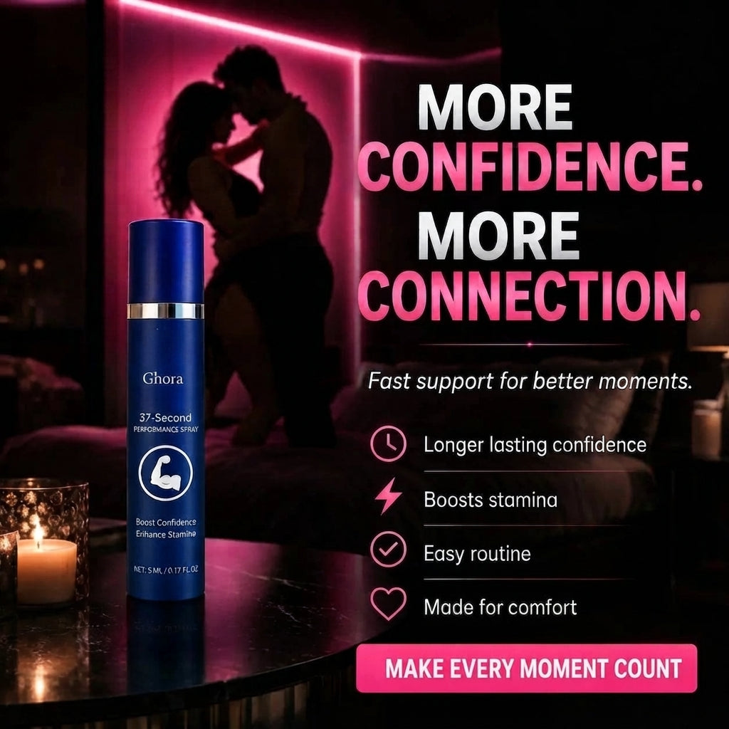 37-Second Perfomance Spray