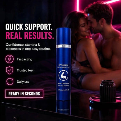 37-Second Perfomance Spray