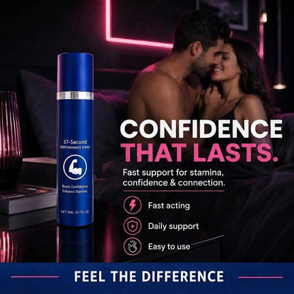 37-Second Perfomance Spray