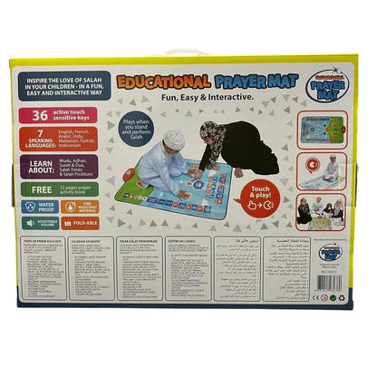 Kids Smart Interactive Prayer Mat
