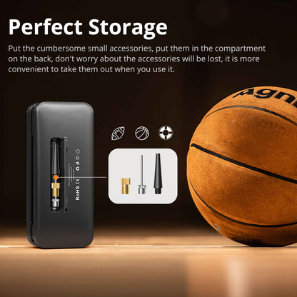 Portable Digital Air Compressor Tire Inflator