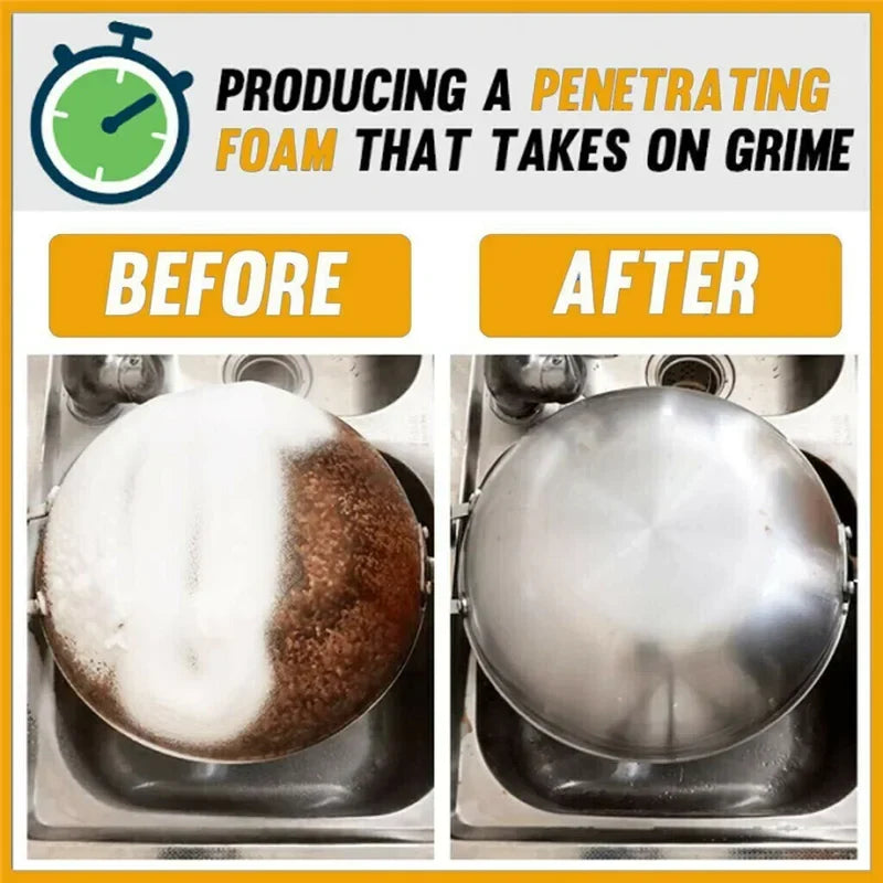 Multi-Purpose Foam Cleaner/ منظف رغوي متعدد الأغراض
