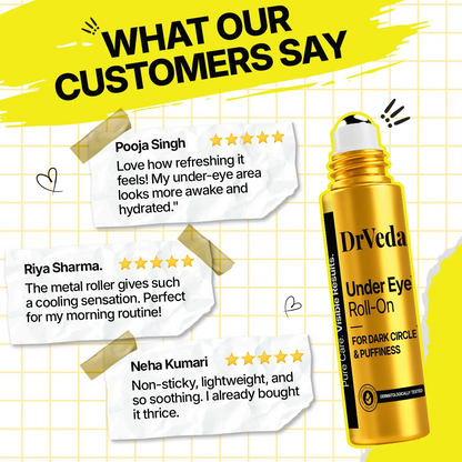 Under Eye Care Roll