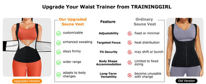 100% Adjustable Women Body Shaper