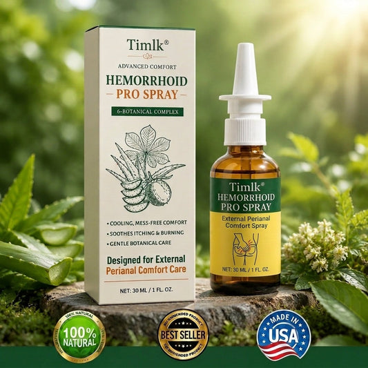 Advanced Comfort Hemorrhoid PRO Spray