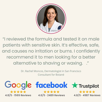 Man Hair Removal Cream