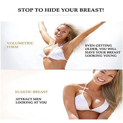 Papaya Breast Enlarging Essential Oil – Firming & Lifting Breast Oil