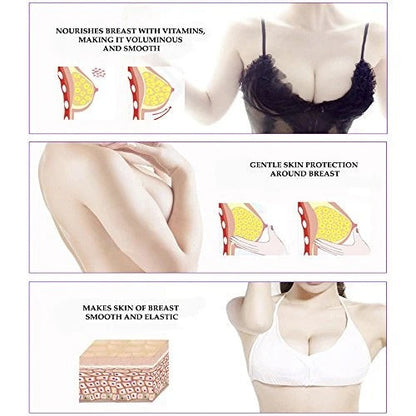 Papaya Breast Enlarging Essential Oil – Firming & Lifting Breast Oil