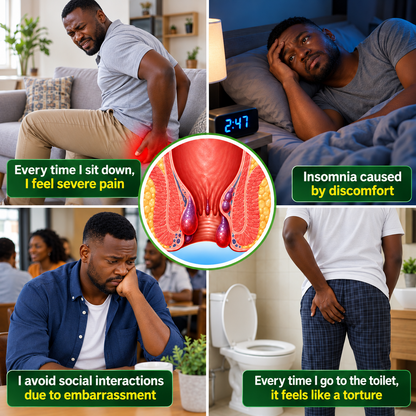 Advanced Comfort Hemorrhoid PRO Spray