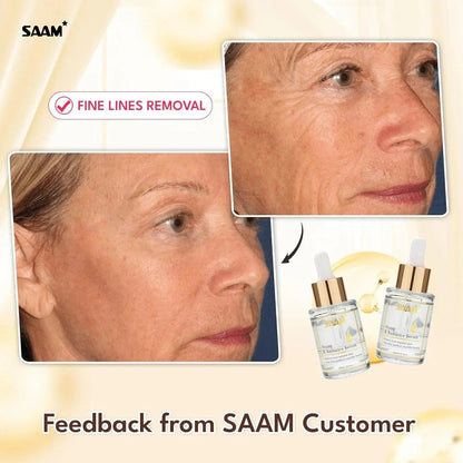 SAAM Young and Radiance Serum