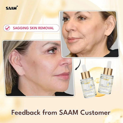 SAAM Young and Radiance Serum