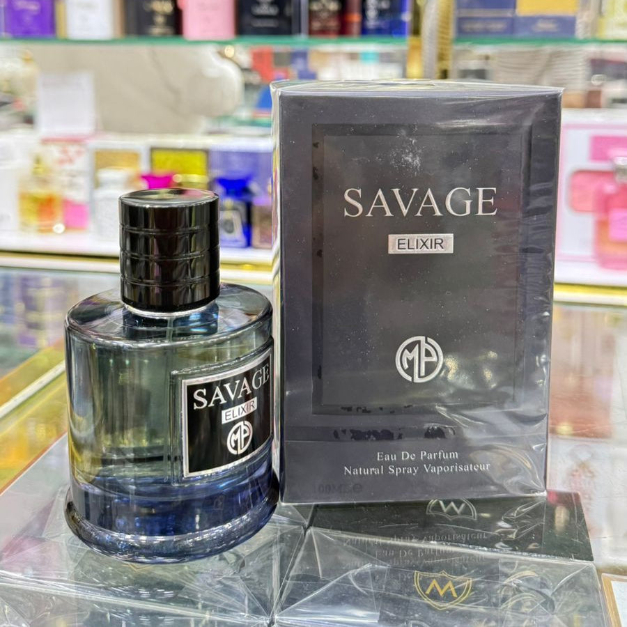 Savage Elixir by MP - 100ML | Special Buy 2 Get 1 Free