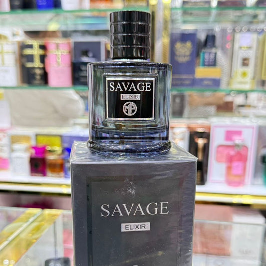 Savage Elixir by MP - 100ML | Special Buy 2 Get 1 Free