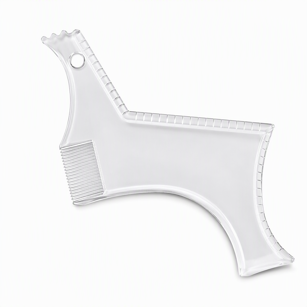 SYMMETRICAL BEARD STYLING KIT - ⏳Time-Limited Special⏰Easy-to-Use Beard Shaping Template🧔🪒