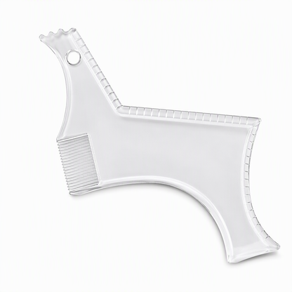 SYMMETRICAL BEARD STYLING KIT - ⏳Time-Limited Special⏰Easy-to-Use Beard Shaping Template🧔🪒