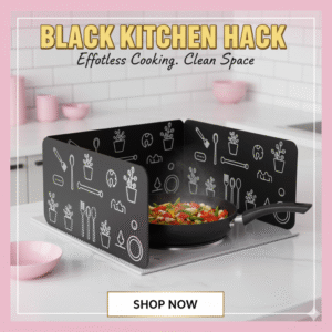 Kitchen Oil Barrier Cooking Gas Stove Insulation Plate Oil Barrier